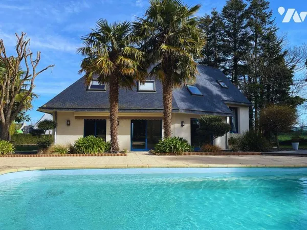 Maison 5 pièces 125 m² 