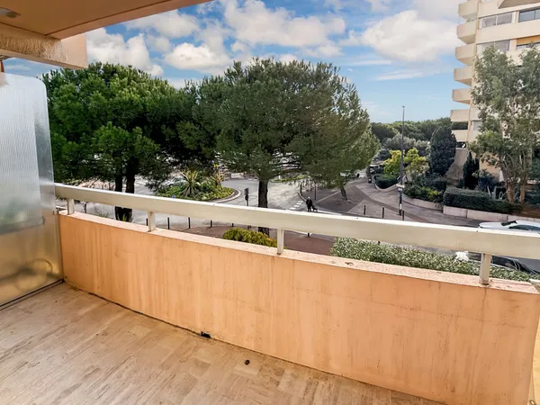Appartement 3 pièces 59 m² 