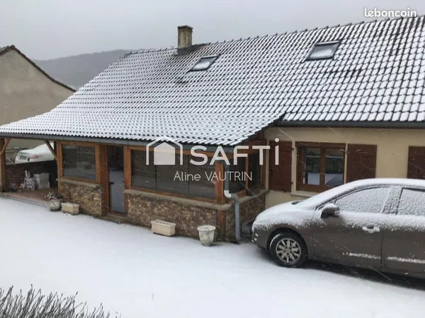 Maison 8 pièces 178 m² 