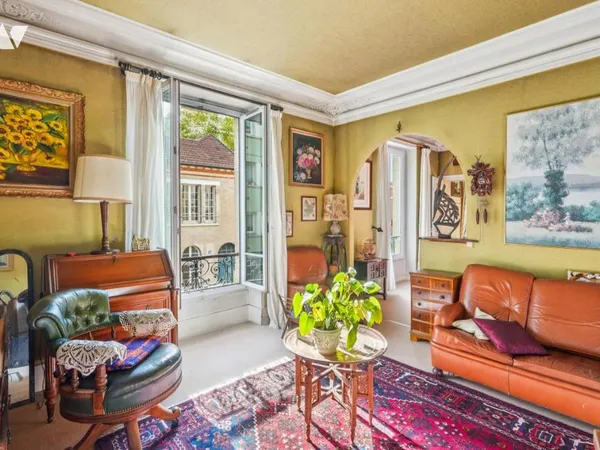 Appartement 4 pièces 80 m² 