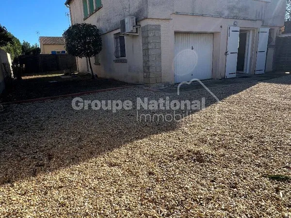 Appartement 3 pièces 66 m² 