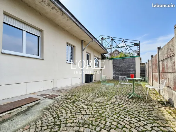 Appartement 2 pièces 47 m² 