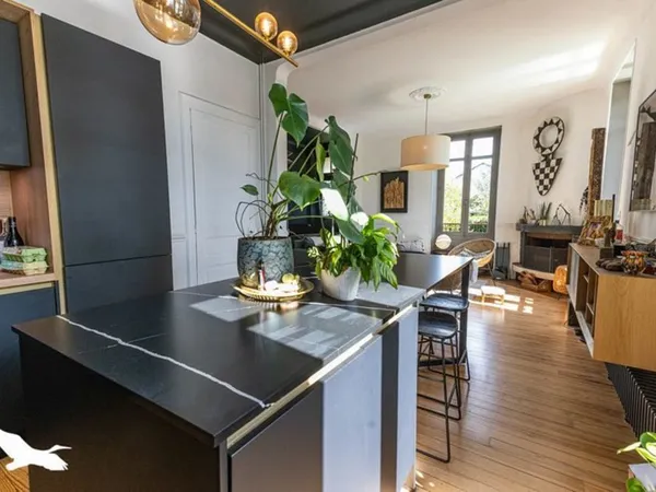 Maison de 7 pièces principales 