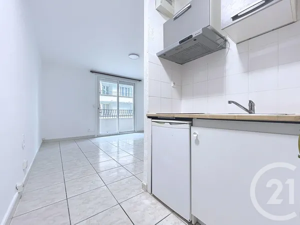 Appartement 1 pièce 24 m² 