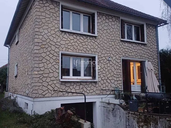 Maison 7 pièces 190 m² 