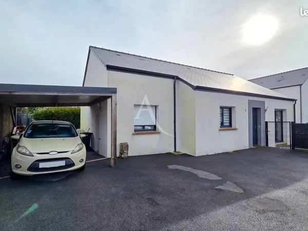 Maison 4 pièces 99 m² 