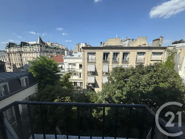 Appartement 1 pièce 27 m² 