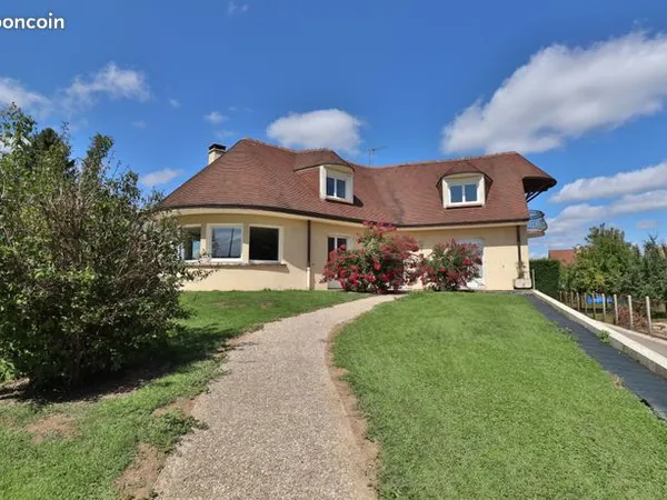 Maison 5 pièces 175 m² 