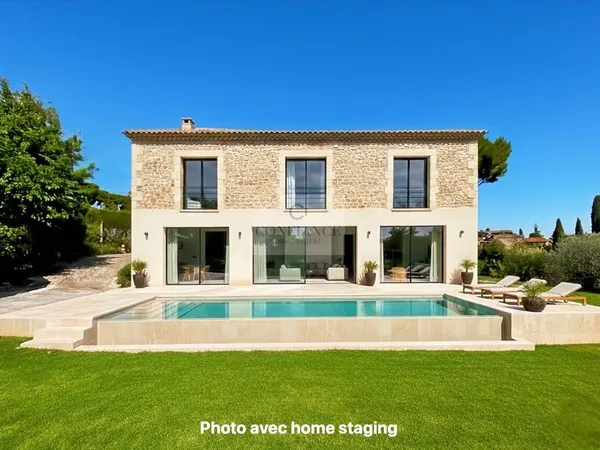 Maison 10 pièces 320 m² 
