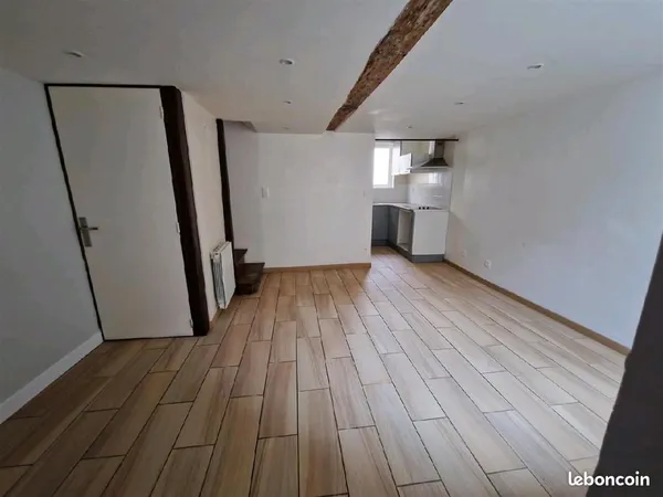 Maison de ville 3 pièces 42 m² 