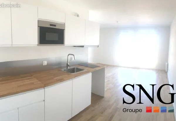 Appartement 1 pièce 31 m² 