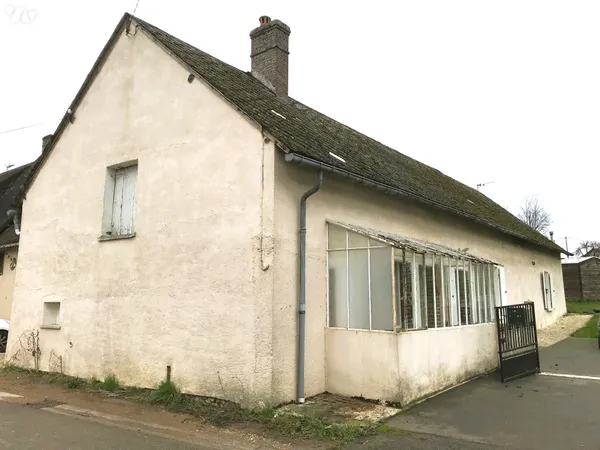 Maison 3 pièces 71 m² 
