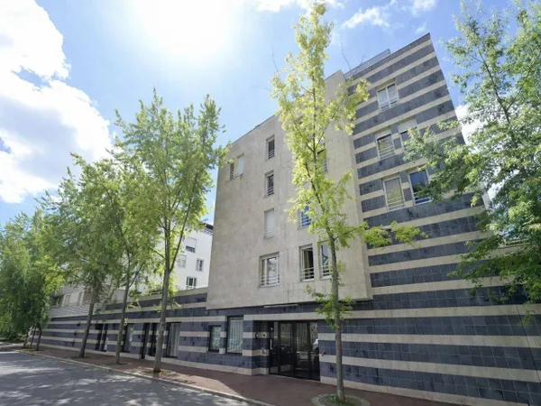 Studio 1 pièce 26 m² 