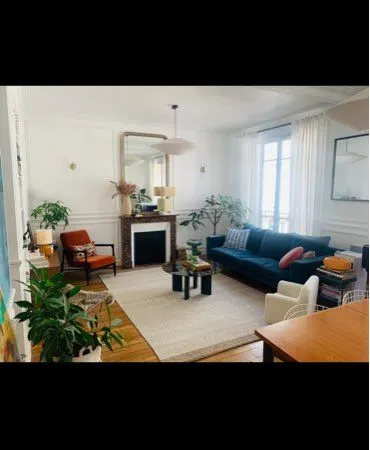 Appartement Clamart Centre - 70m2 