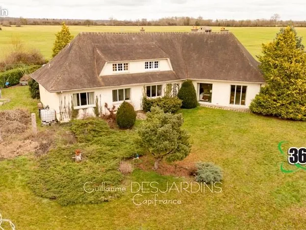 Maison 8 pièces 240 m² 