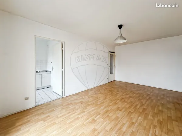 Appartement 2 pièces 46 m² 