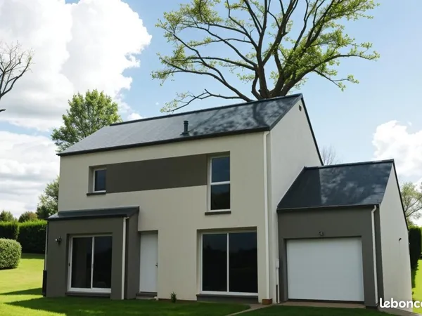 Maison 6 pièces 92 m² 