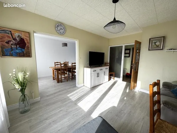 Appartement 4 pièces 70 m² 
