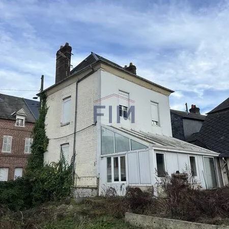 Maison 5 pièces 96 m² 