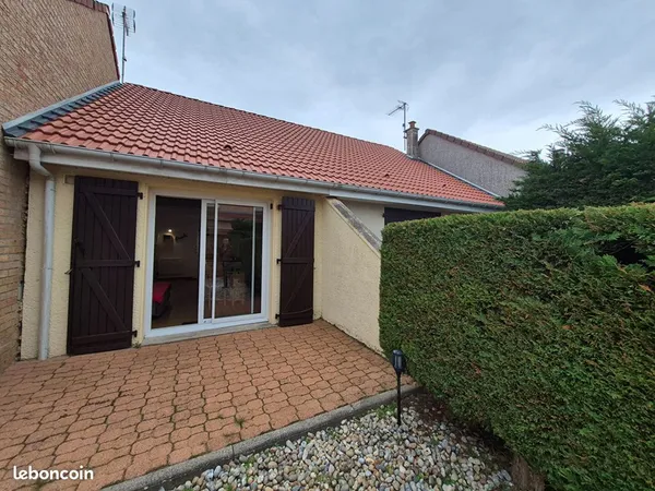 Maison 30 m² MERLIMONT 