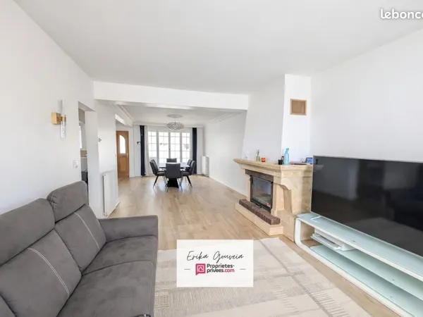 Maison 5 pièces 145 m² 