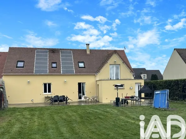 Maison 6 pièces 141 m² 