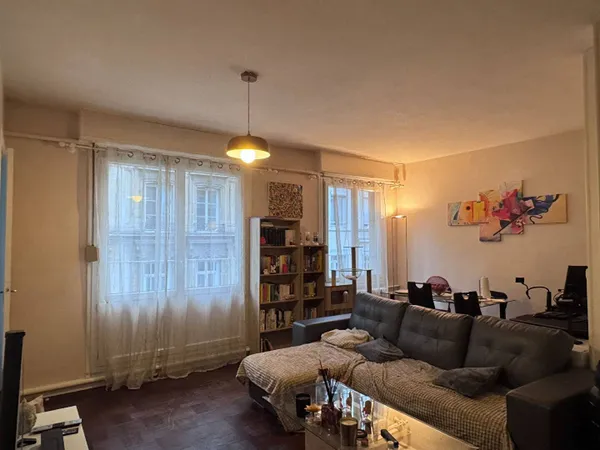 Appartement 2 pièces 50 m² 