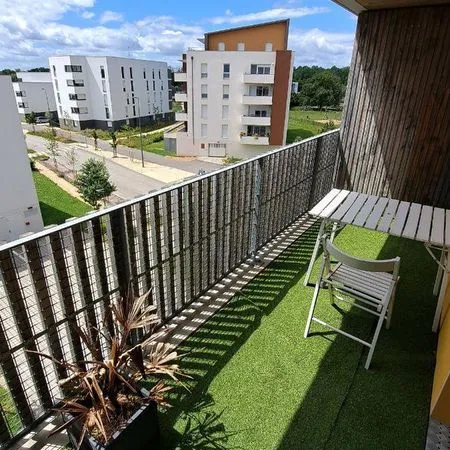 Appartement 2 pièces 42 m² 