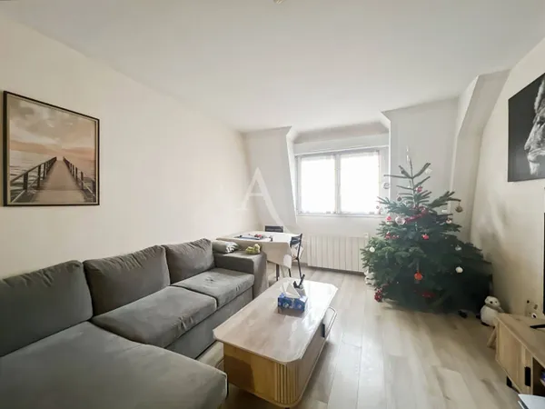 Appartement 3 pièces 71 m² 
