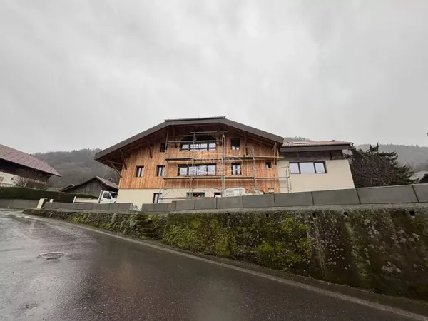 Appartement 4 pièces 130 m² 