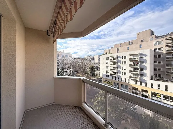 Vends T2 - 44.51m² - Lyon 69006 