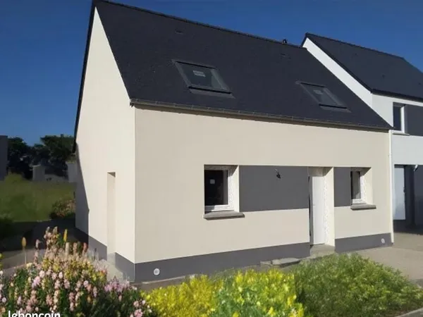 Maison 5 pièces 78 m² 
