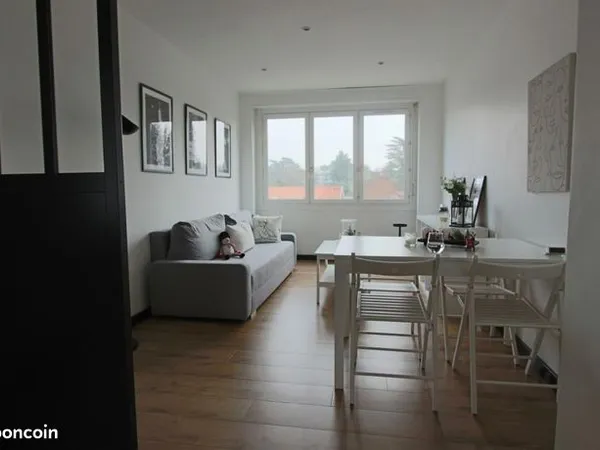 Appartement 3 pièces 64 m² 