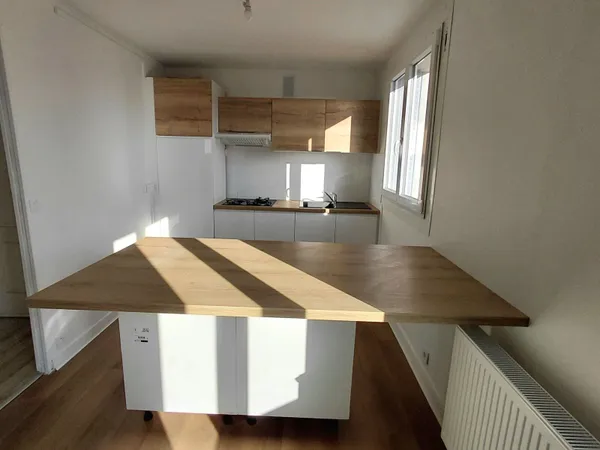 Appartement 2 pièces 44 m² 