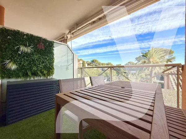 Appartement 2 pièces 35 m² 