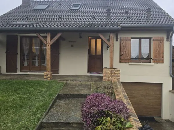 Pavillon 6 pièces 114 m² 