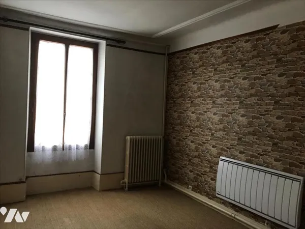 Appartement 3 pièces 64 m² 