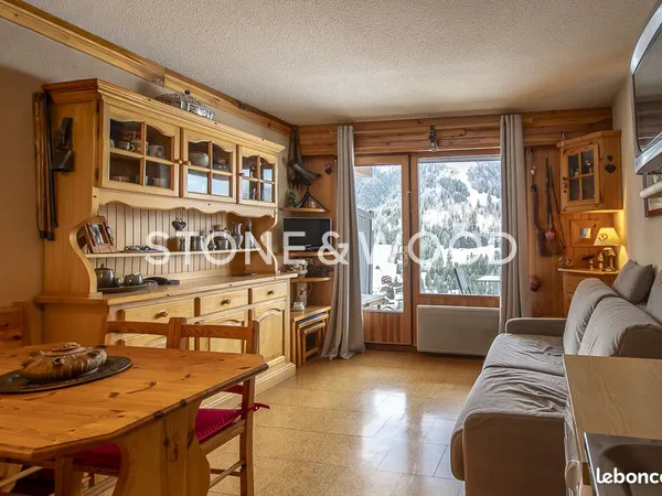 Appartement 1 pièce 24 m² 