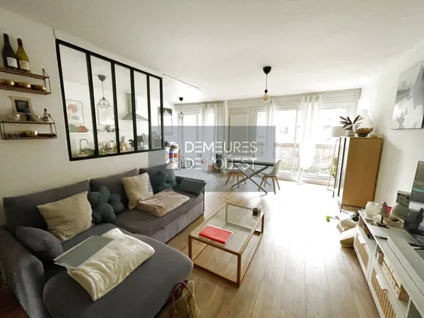 Appartement 3 pièces 67 m² 
