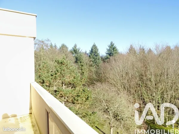 Appartement 4 pièces 84 m² 