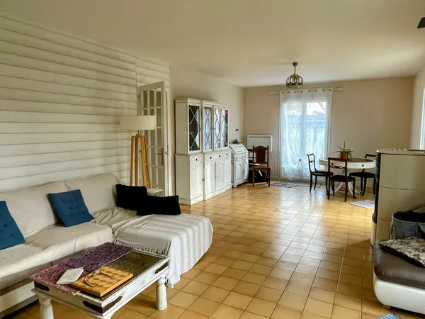 Maison 4 pièces 112 m² 
