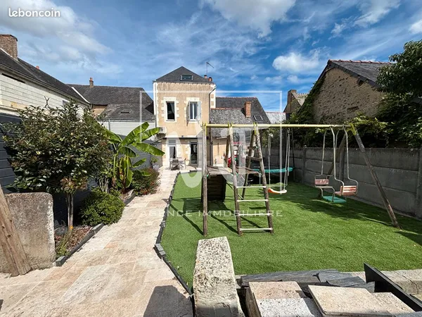 Maison 5 pièces 108 m² 