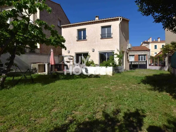 Maison Vente Céret 5p  315000€