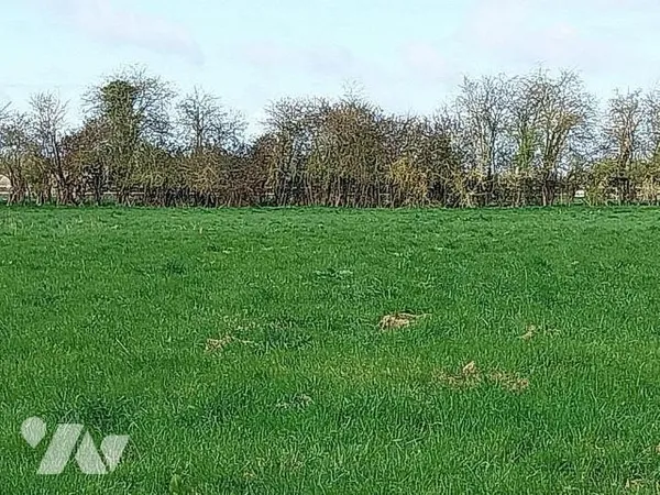 Terrain 1737 m² 