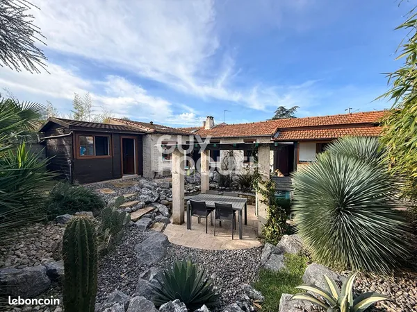 Maison 4 pièces 89 m² 