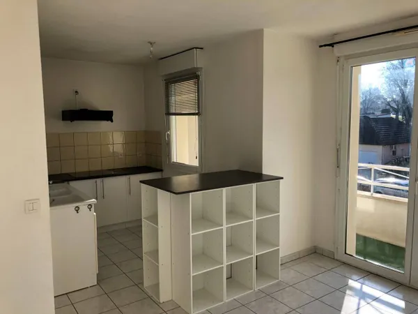 Appartement 2 pièces 49 m² 