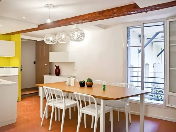 Appartement 2 pièces 37 m² 