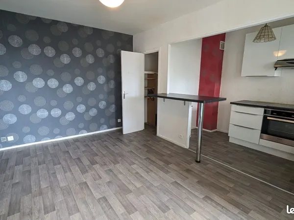 Appartement 2 pièces 46 m² 