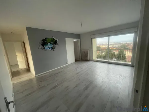 Appartement 5 pièces 83 m² 