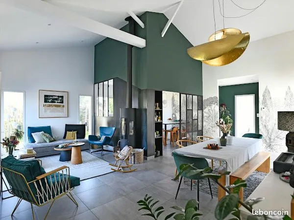 Maison 6 pièces 131 m² 